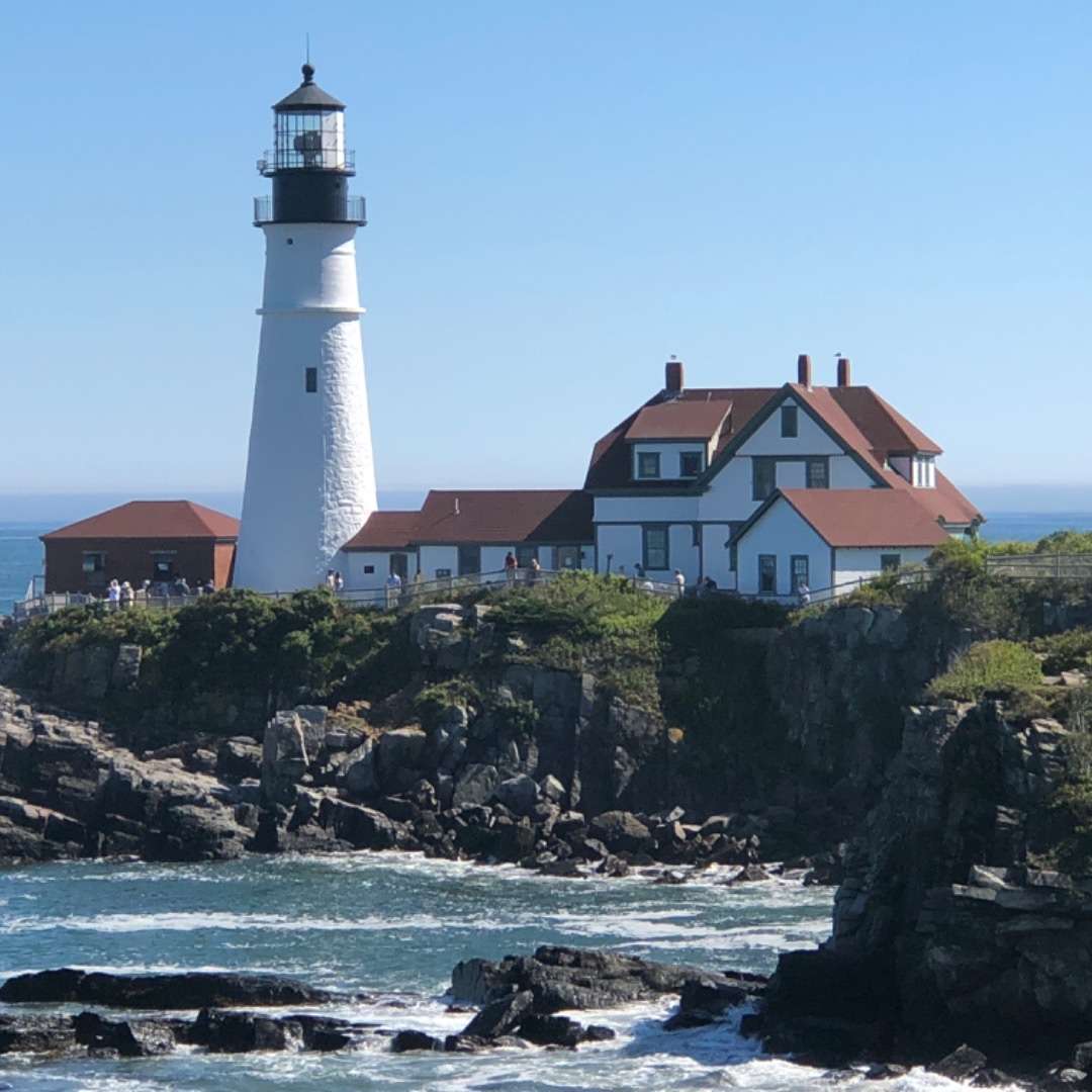 Portland Head Lighthouse